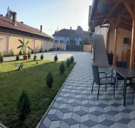 Casa Meli&dari Bozovici